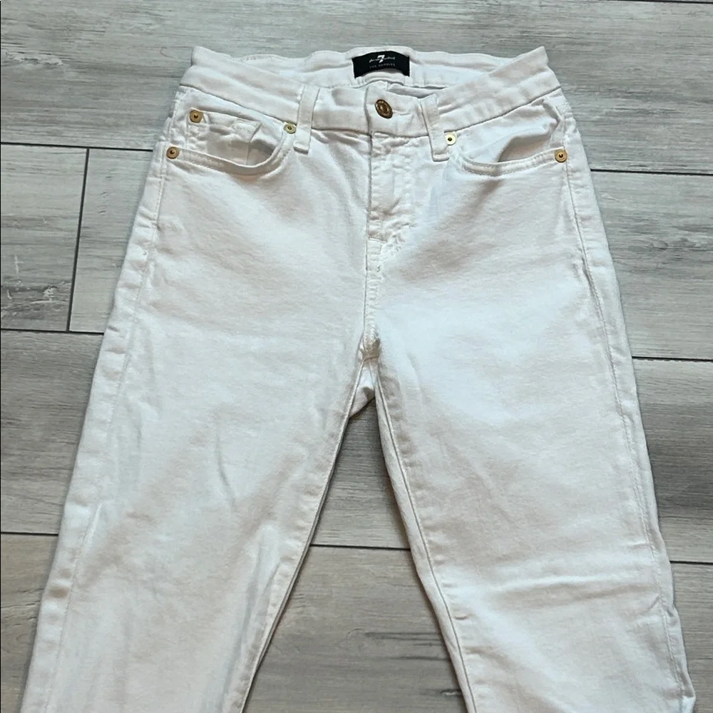 7 For All Mankind all mankind